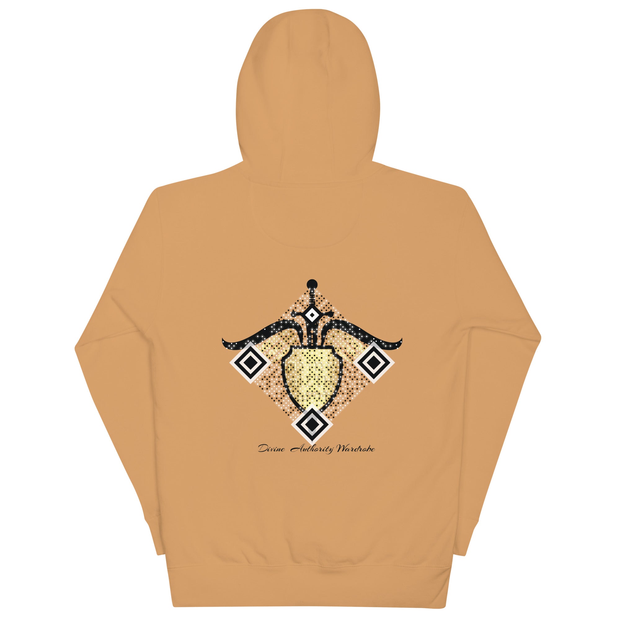 Hand and Face Women's Hoodie