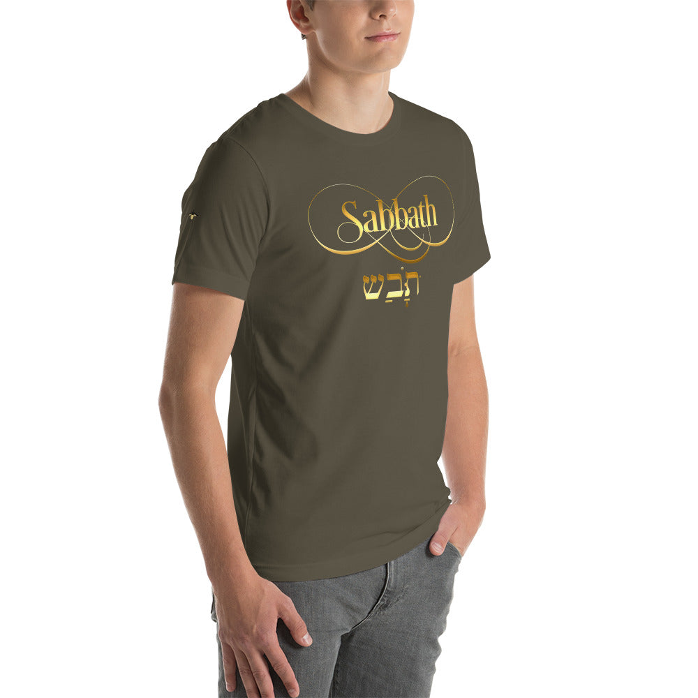 Sabbath  Forever Short-Sleeve Unisex T-Shirt