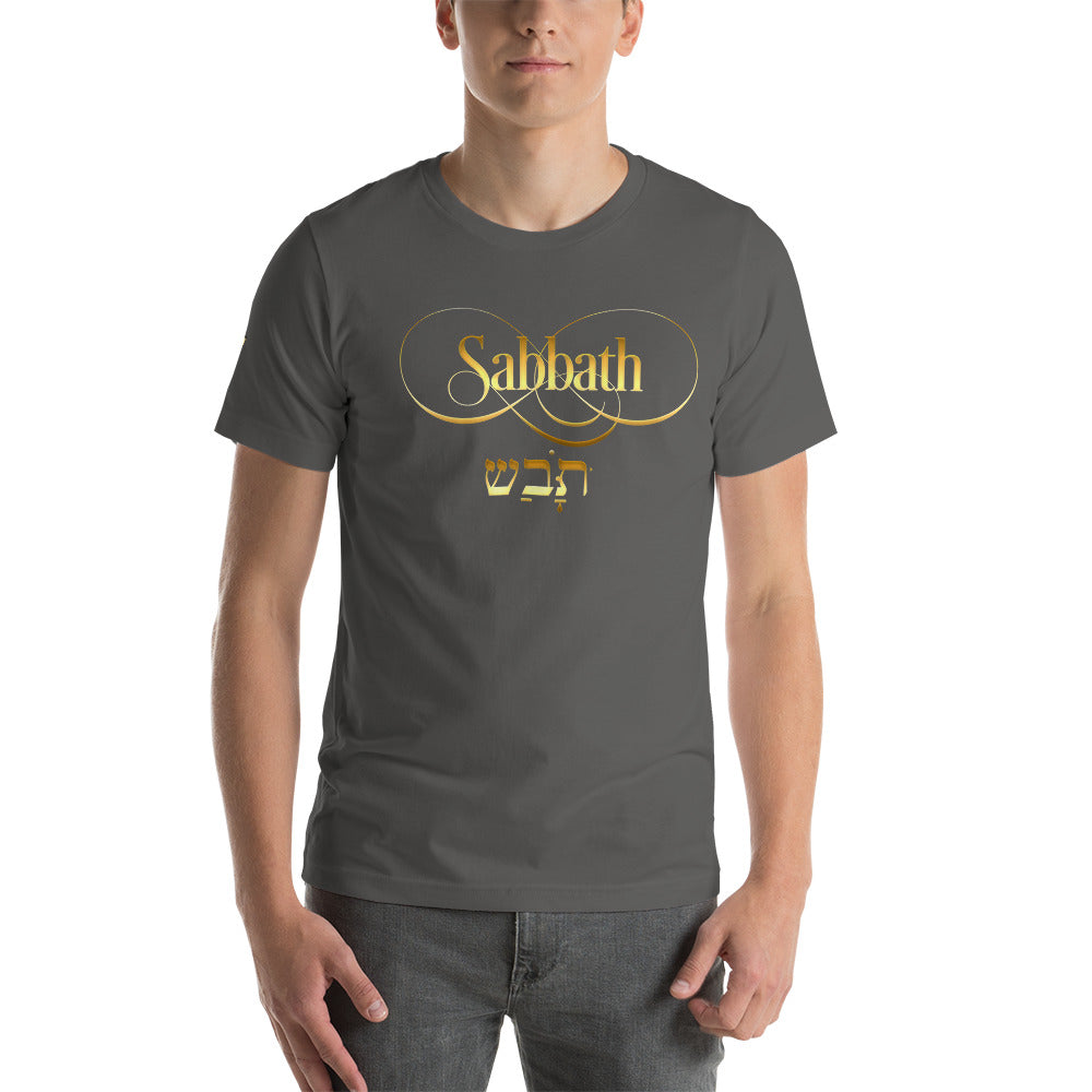 Sabbath  Forever Short-Sleeve Unisex T-Shirt