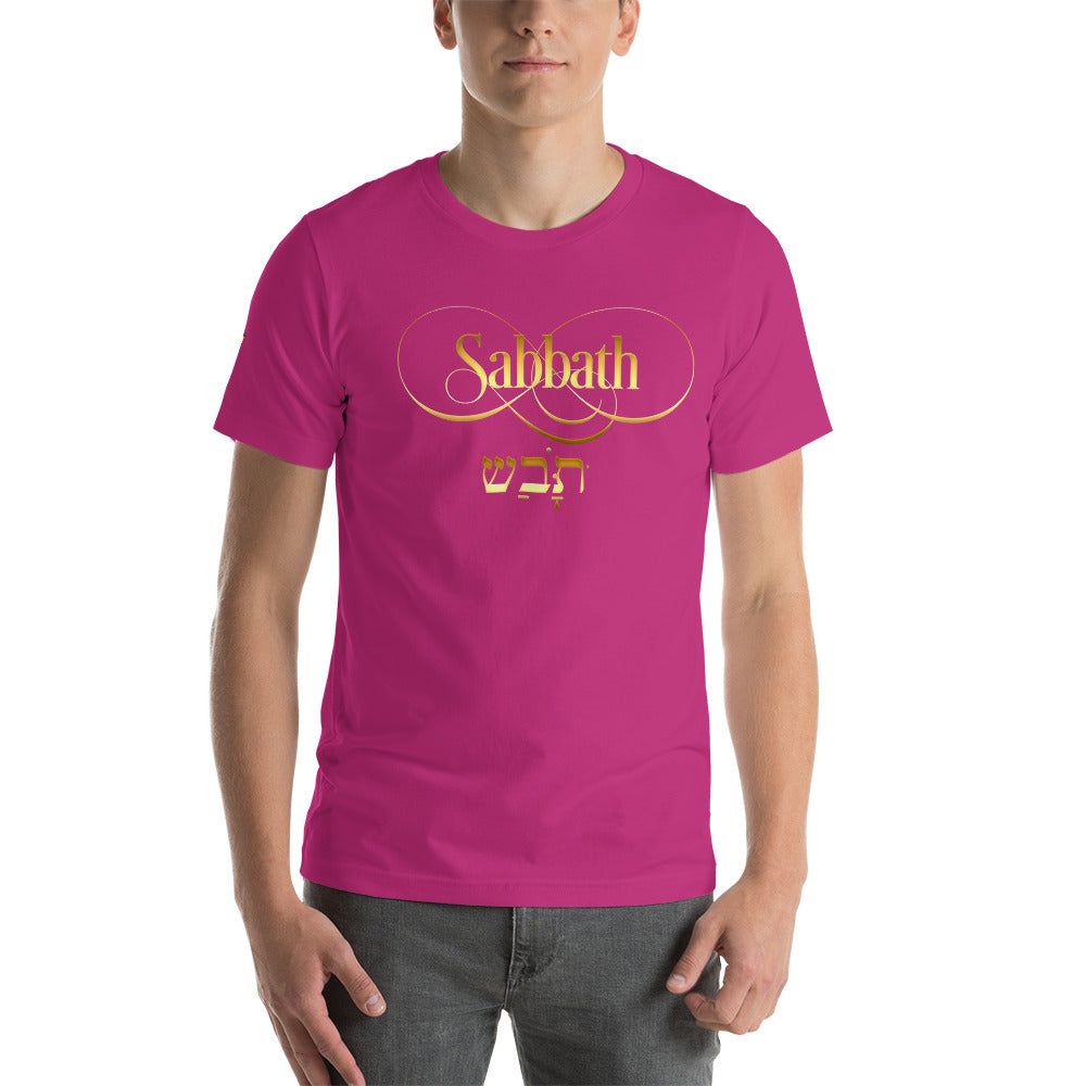 Sabbath Forever Short-Sleeve Unisex T-Shirt