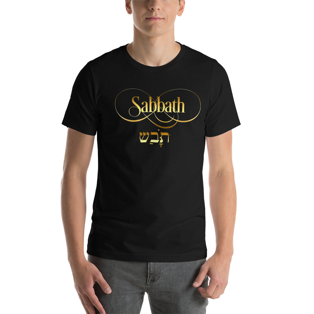 Sabbath  Forever Short-Sleeve Unisex T-Shirt