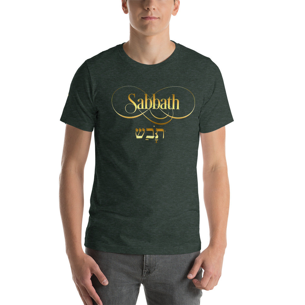 Sabbath  Forever Short-Sleeve Unisex T-Shirt