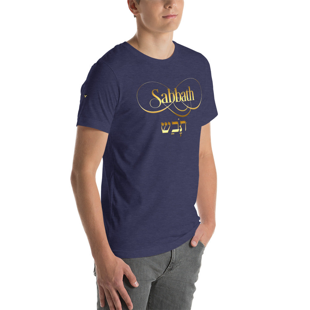 Sabbath  Forever Short-Sleeve Unisex T-Shirt