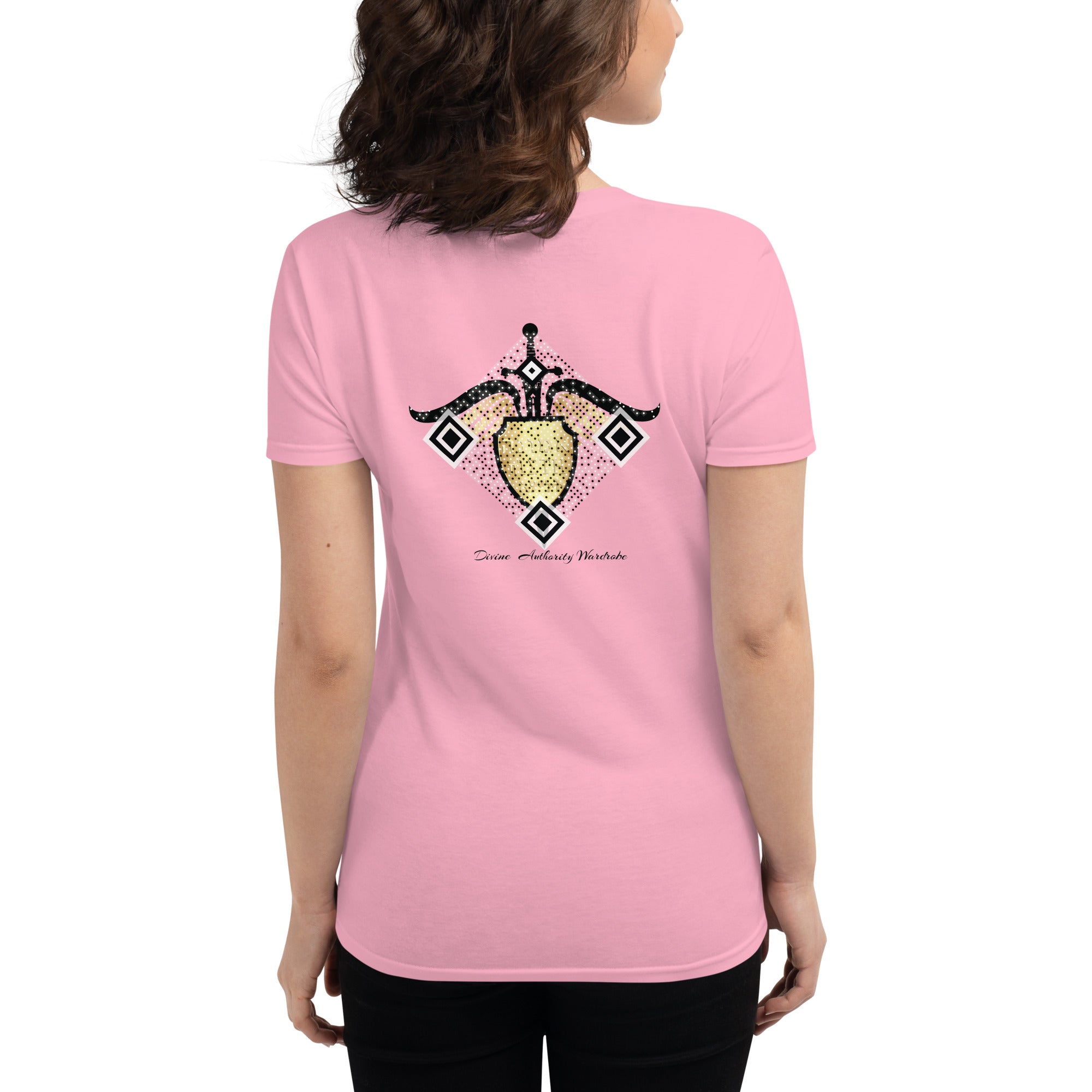 Prophecy Women's short sleeve t-shirt