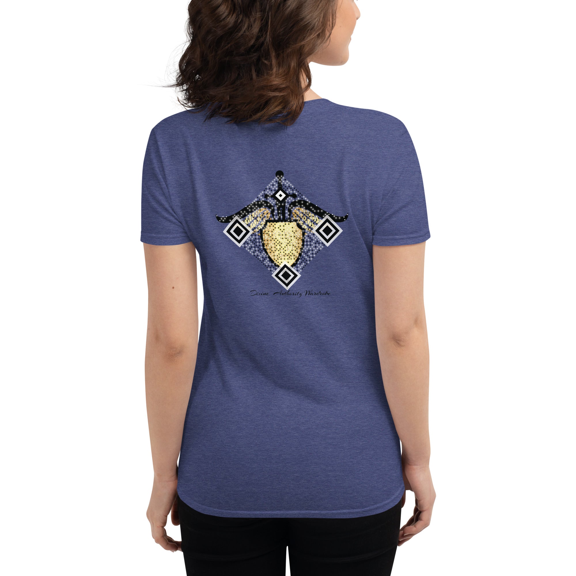 Prophecy Women's short sleeve t-shirt