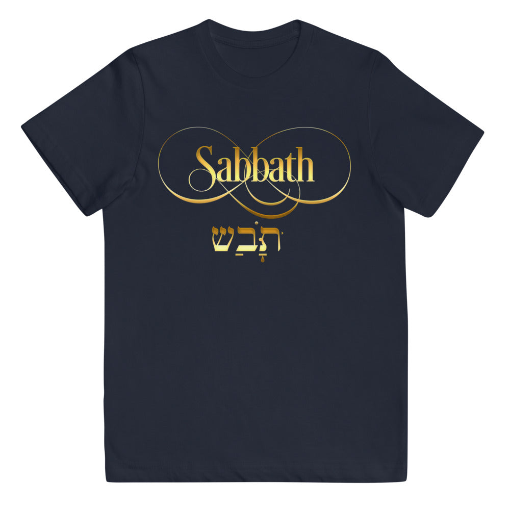 Sabbath forever Youth jersey t-shirt