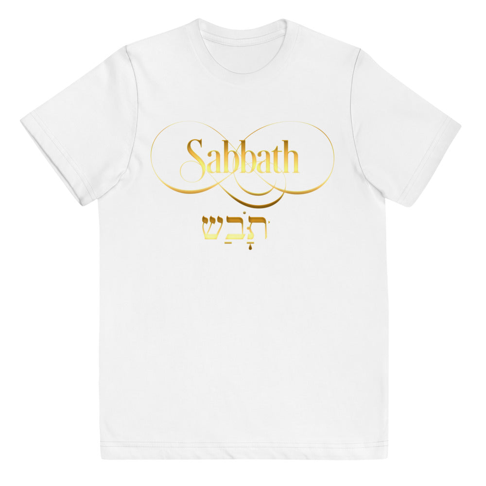 Sabbath forever Youth jersey t-shirt